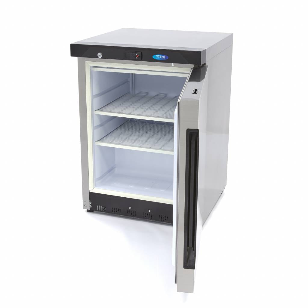 Frys - 125L - 2 fasta hyllplan - Kompakt
