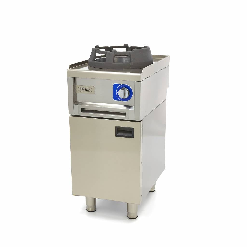 Wok Spis - Ø28cm Köksring - 60cm Djup - Gas