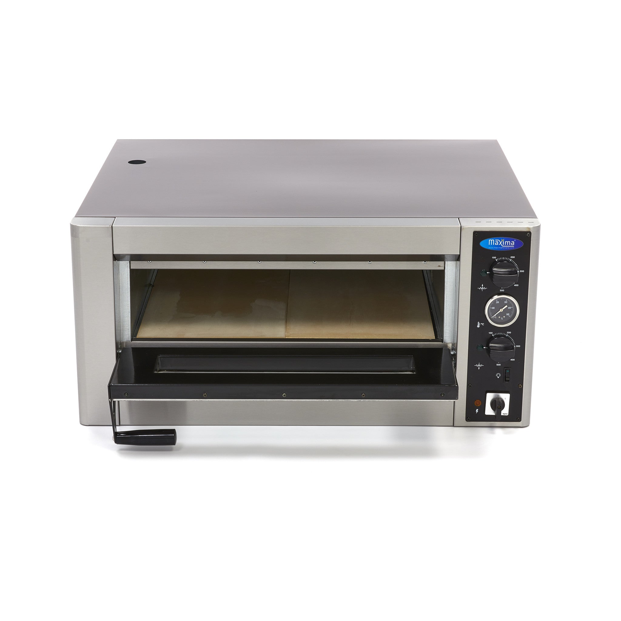 Pizzaugn - Passar 4 x Ø30cm pizzor
