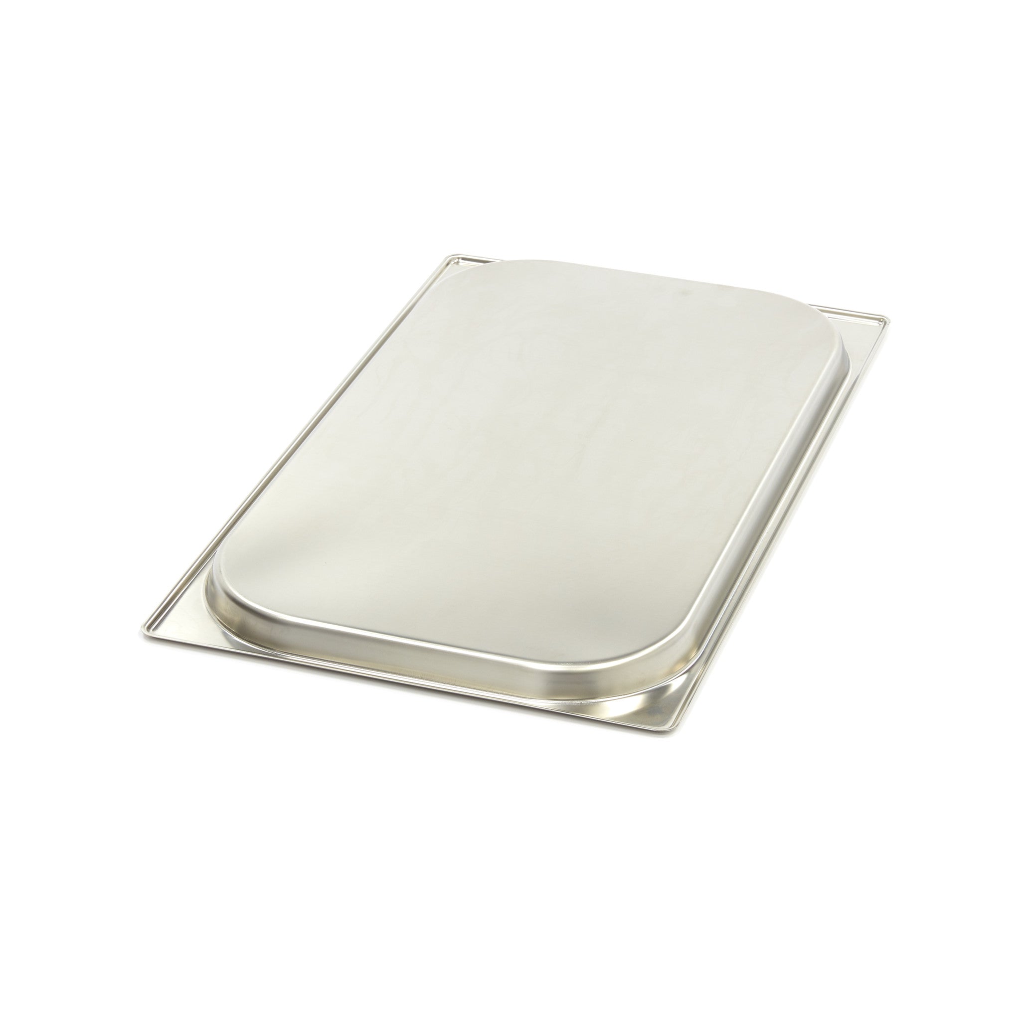 Gastronorm behållare - 3 st - 1/1 GN - 2 cm djup - rostfritt stål