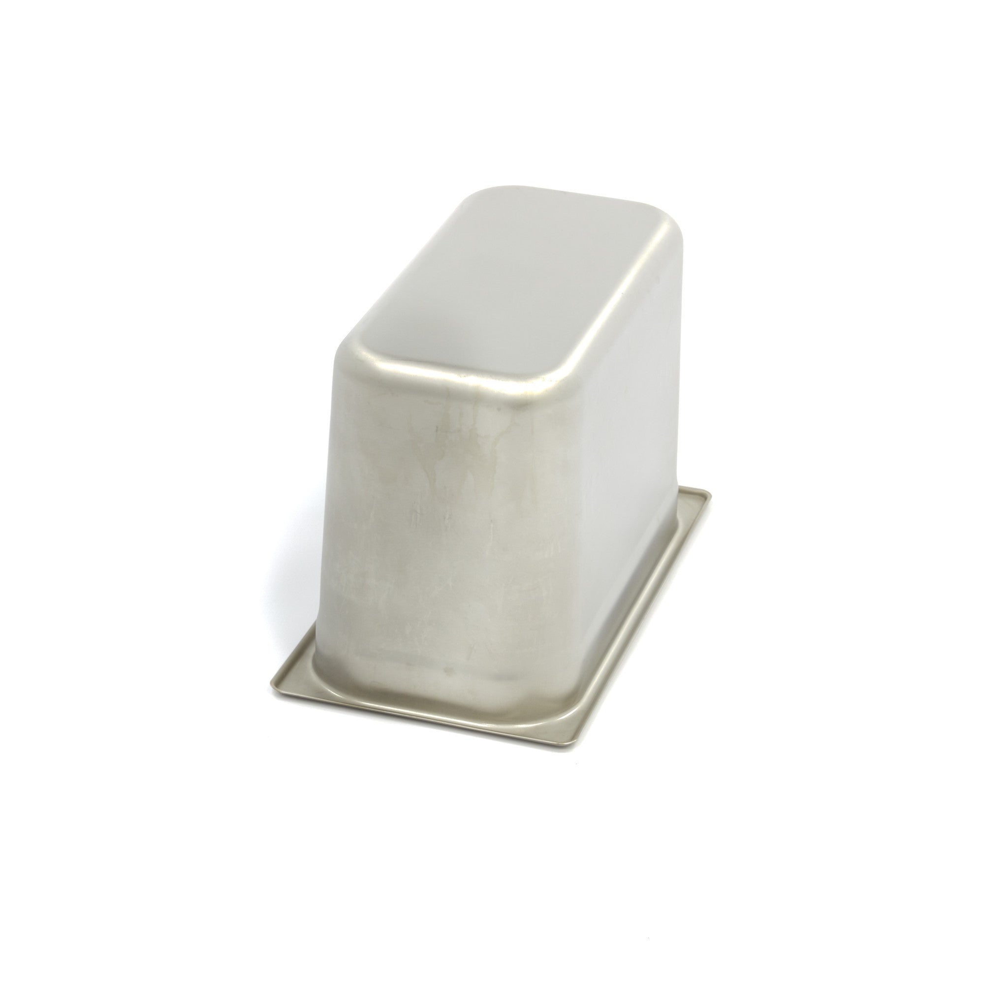 Gastronorm behållare - 3 st - 1/3 GN - 20 cm djup - rostfritt stål