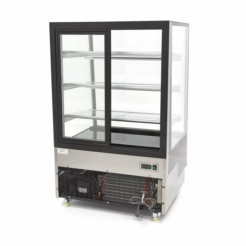 Kylskänk - 500L - 120cm - på hjul