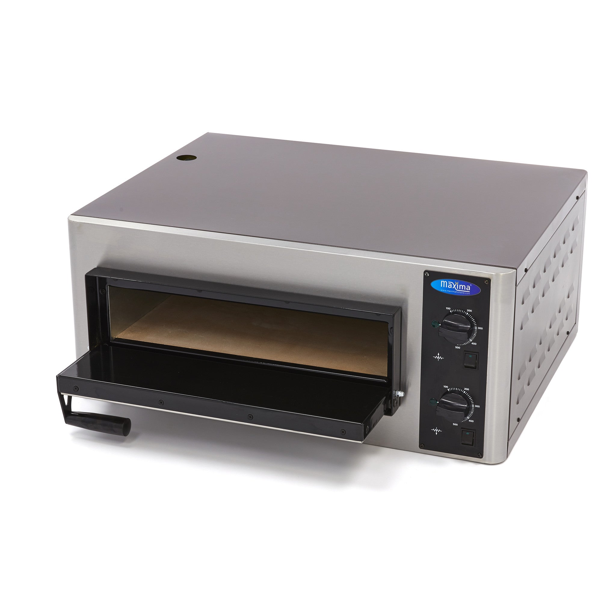 Pizzaugn - Passar 4 x Ø25cm pizzor - 400V