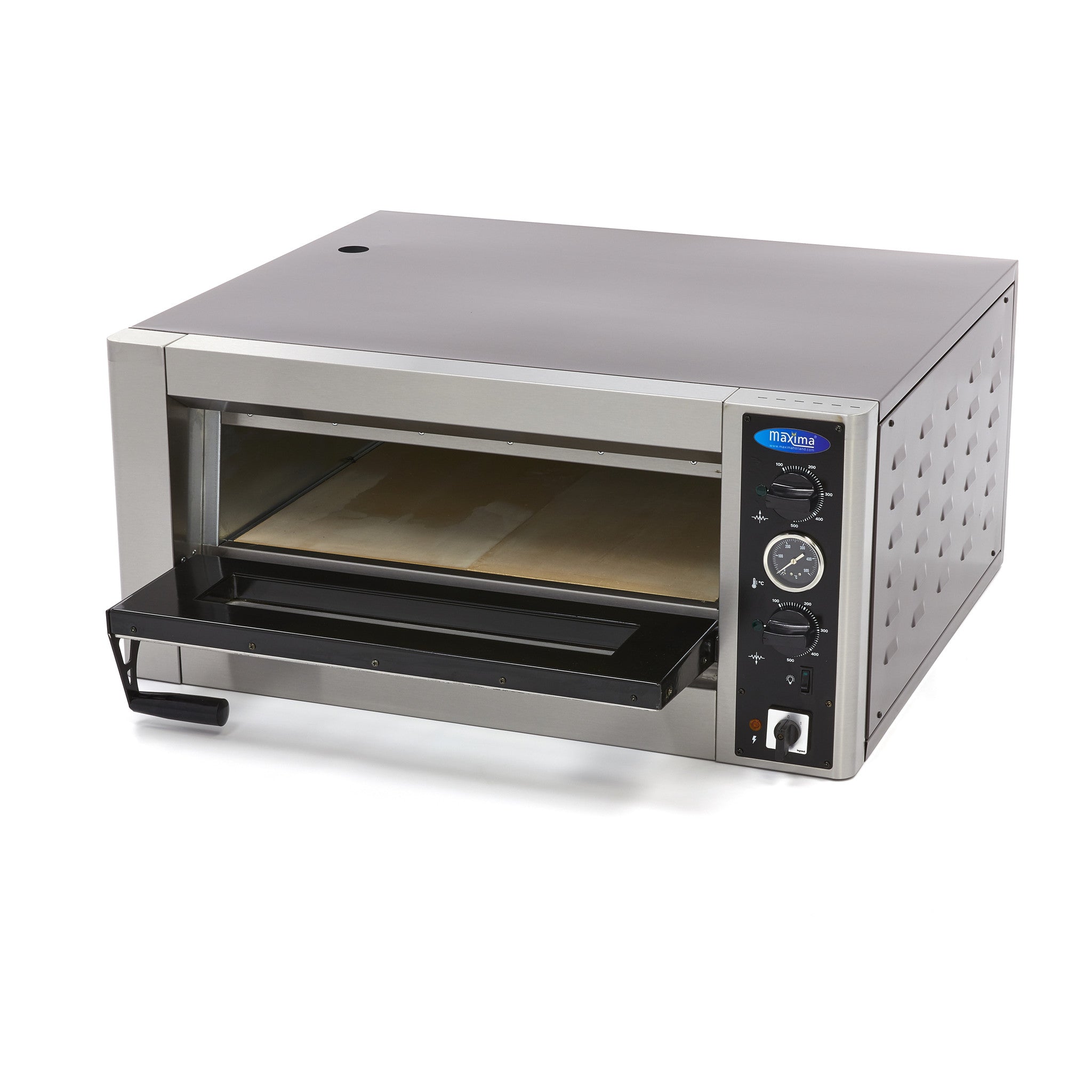 Pizzaugn - Passar 4 x Ø30cm pizzor