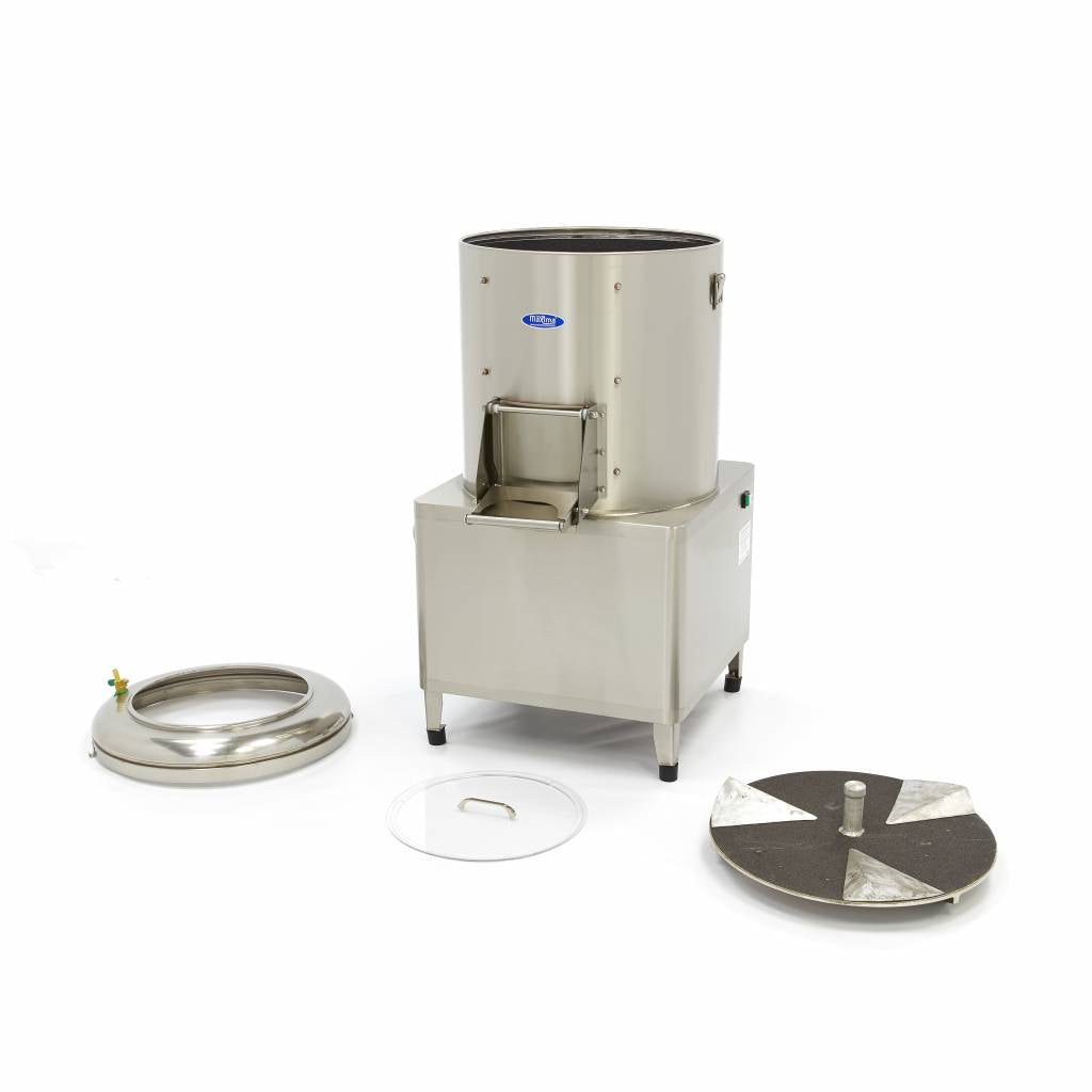 Potatisskalningsmaskin - 30 kg - 600 kg/h