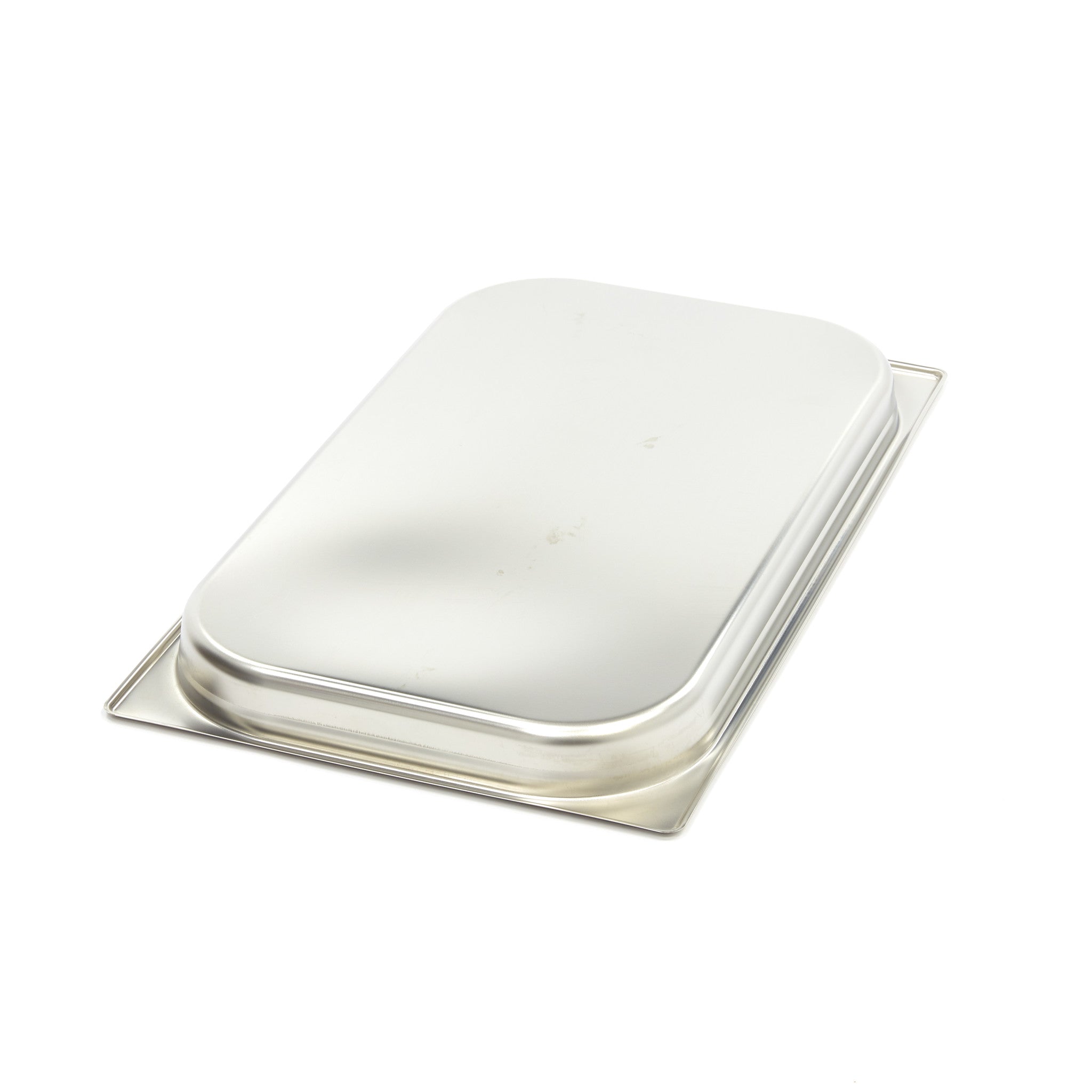 Gastronorm behållare - 3 stycken - 1/1 GN - 4 cm djup - rostfritt stål