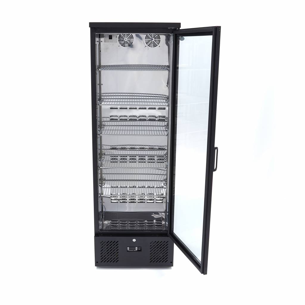 Display kyl - 292L - 5 justerbara hyllor