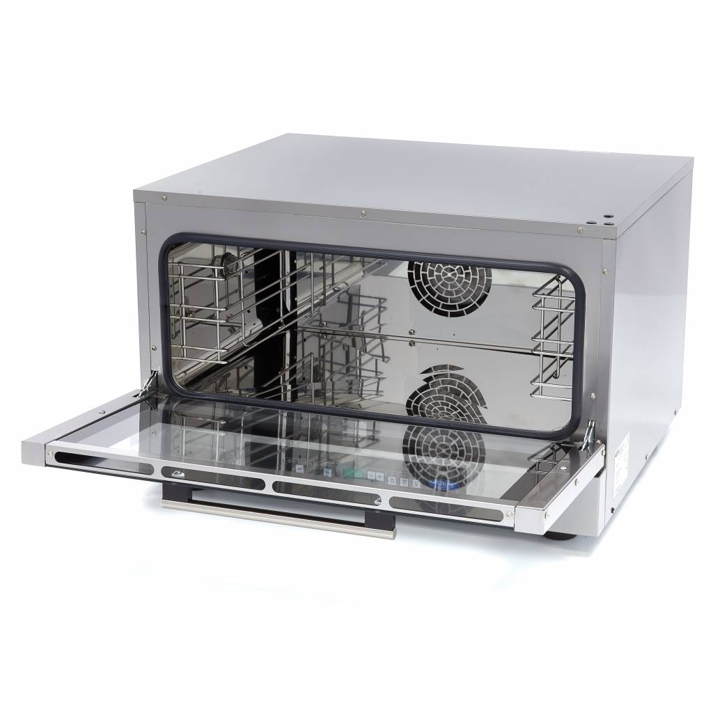 Combi Steam Ugn - Passar 3 x 1/1 GN-brickor - Digital Display