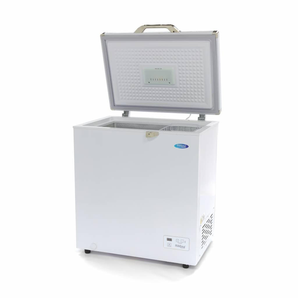 Frys - 140L - 2 hjul - Kompakt
