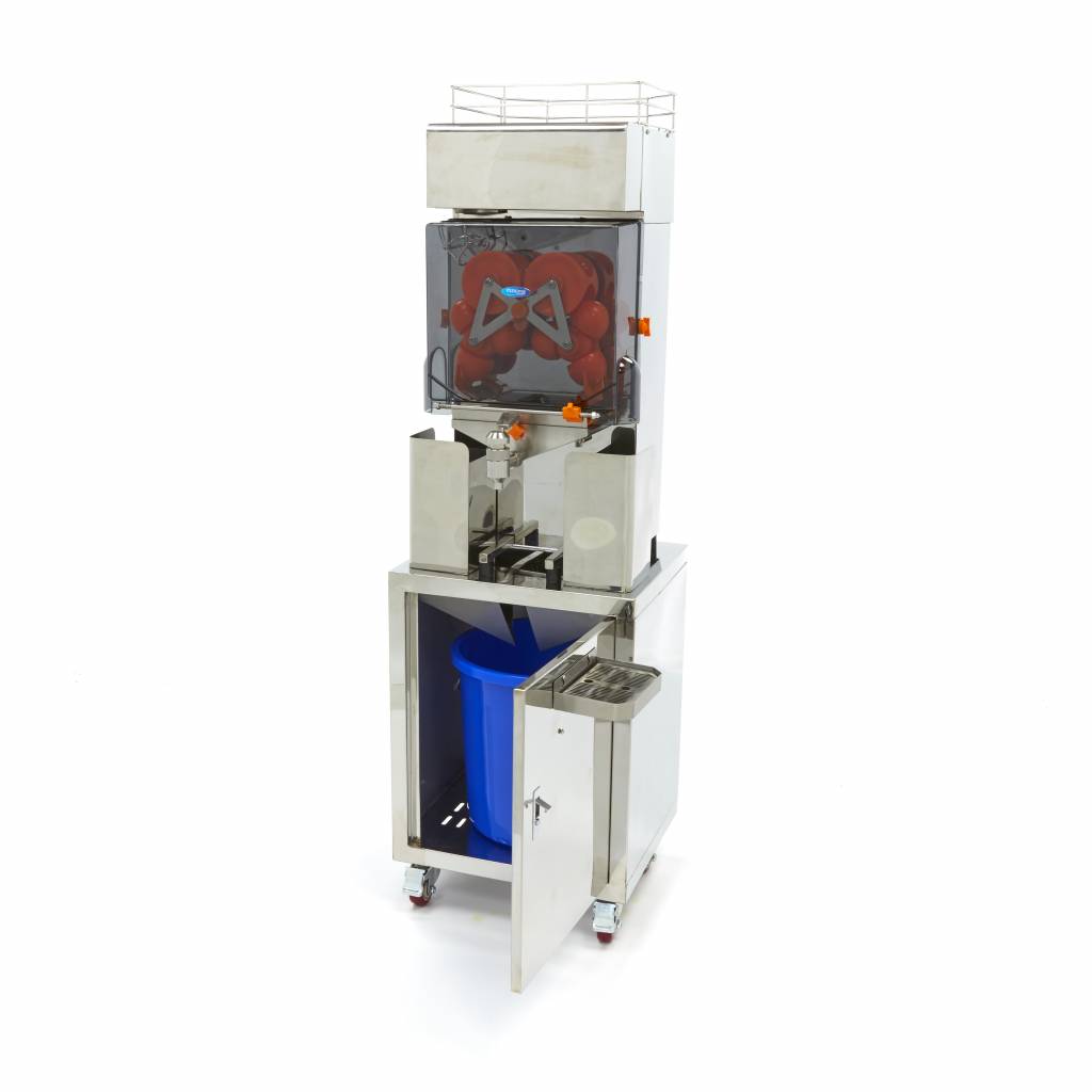 Automatisk apelsinjuicer - 20kg - 25 per min