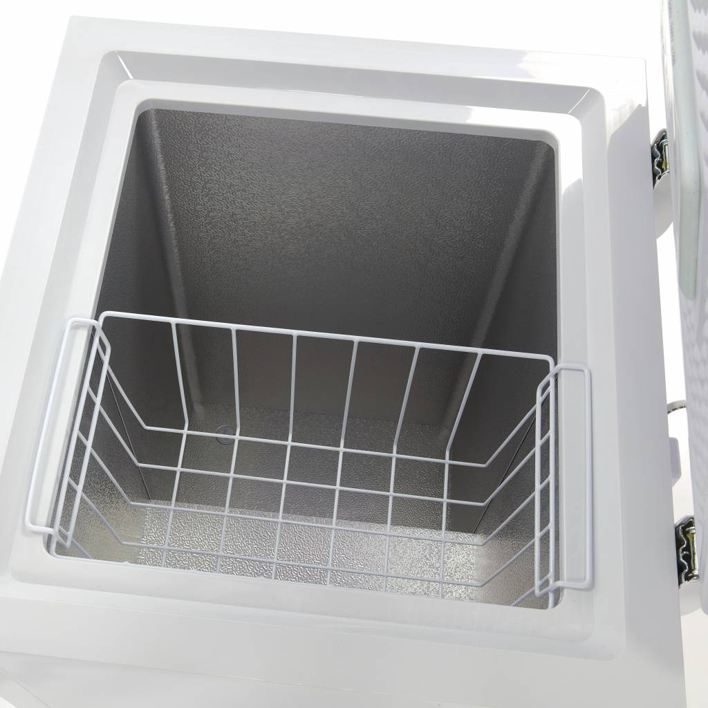 Frys - 93L - 2 hjul - Kompakt