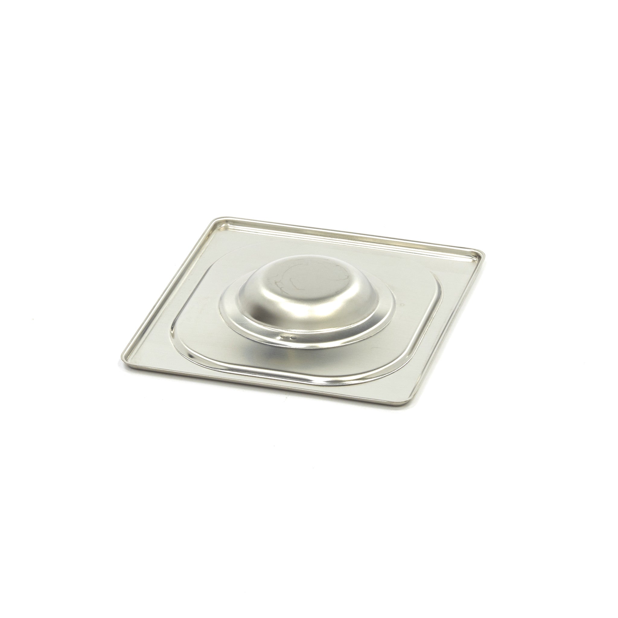 Gastronorm lock - 3 stycken - 1/6 GN - rostfritt stål