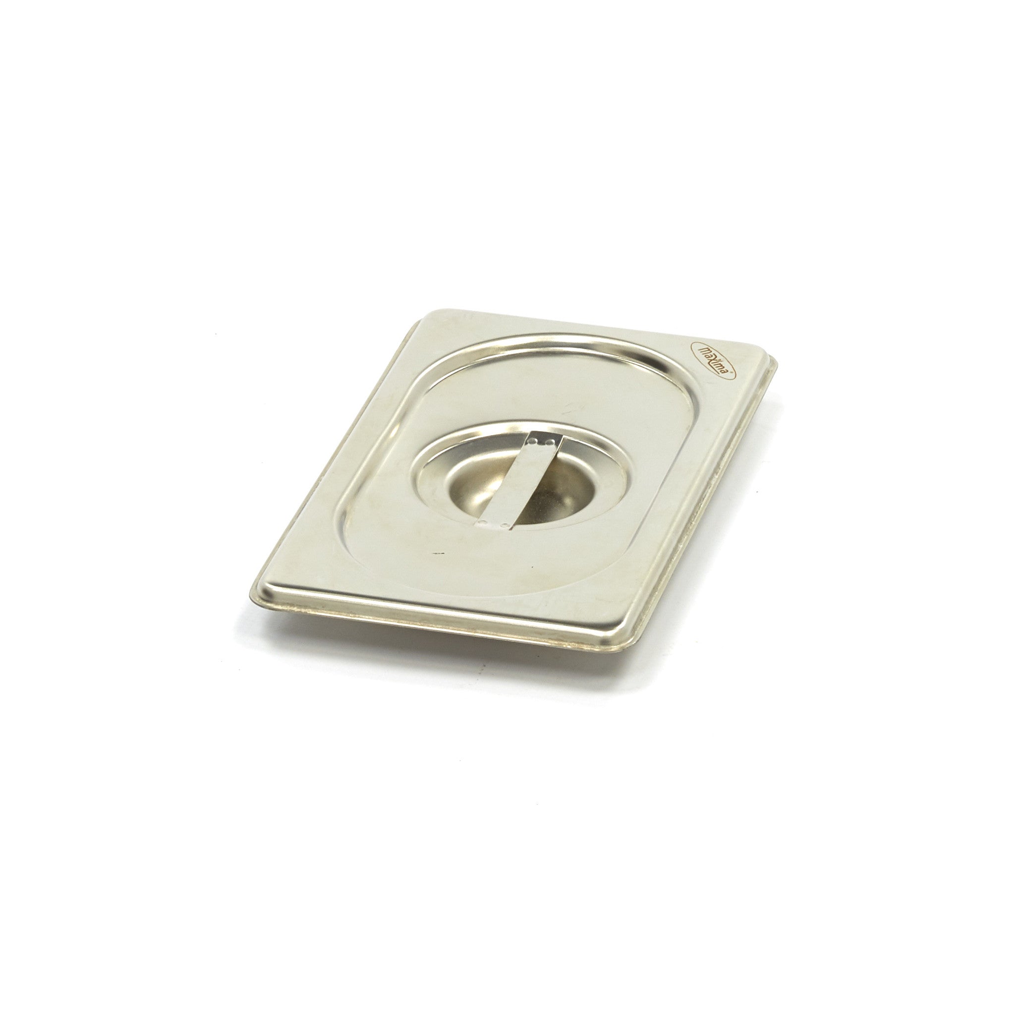 Gastronorm lock - 3 st - 1/9 GN - rostfritt stål
