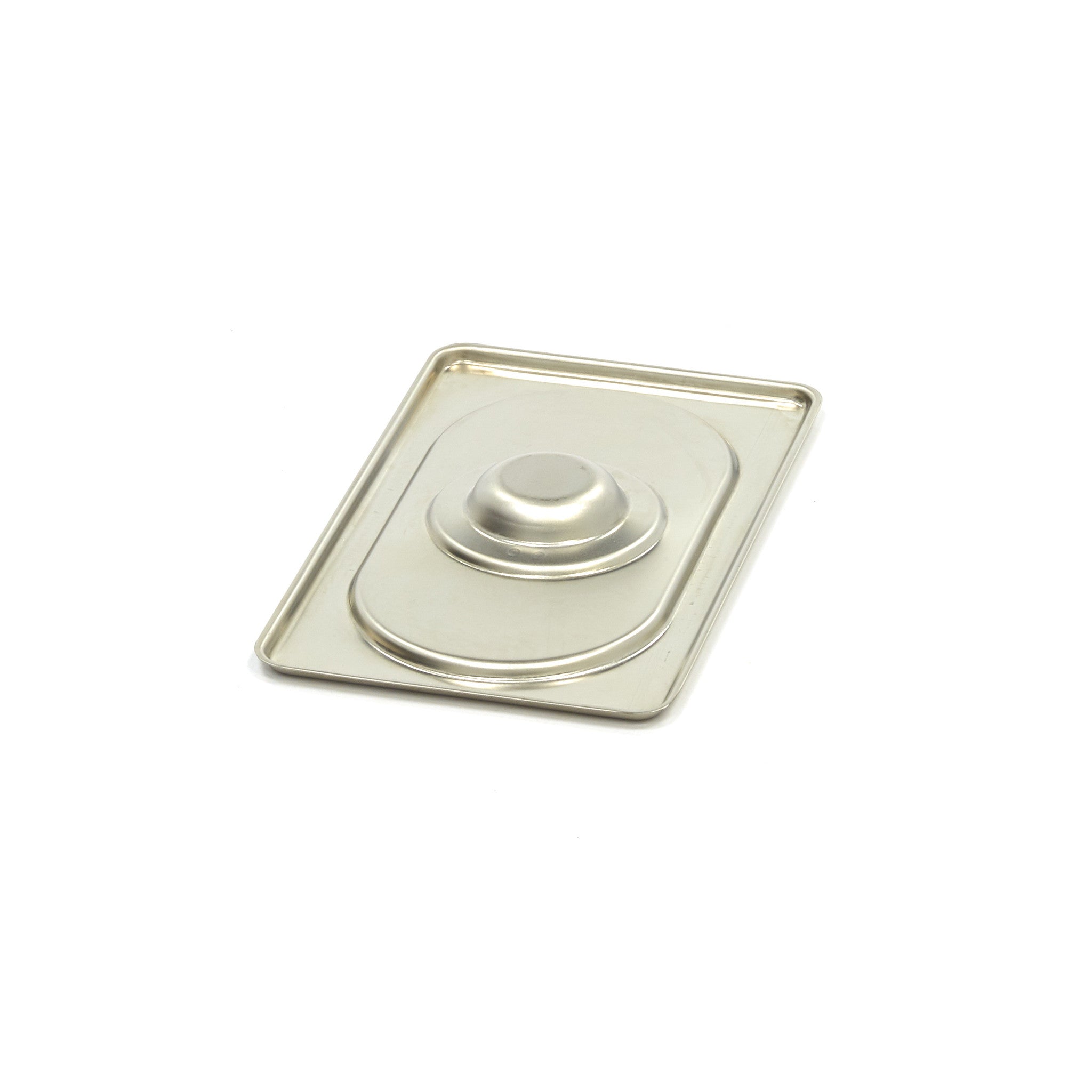 Gastronorm lock - 3 st - 1/9 GN - rostfritt stål