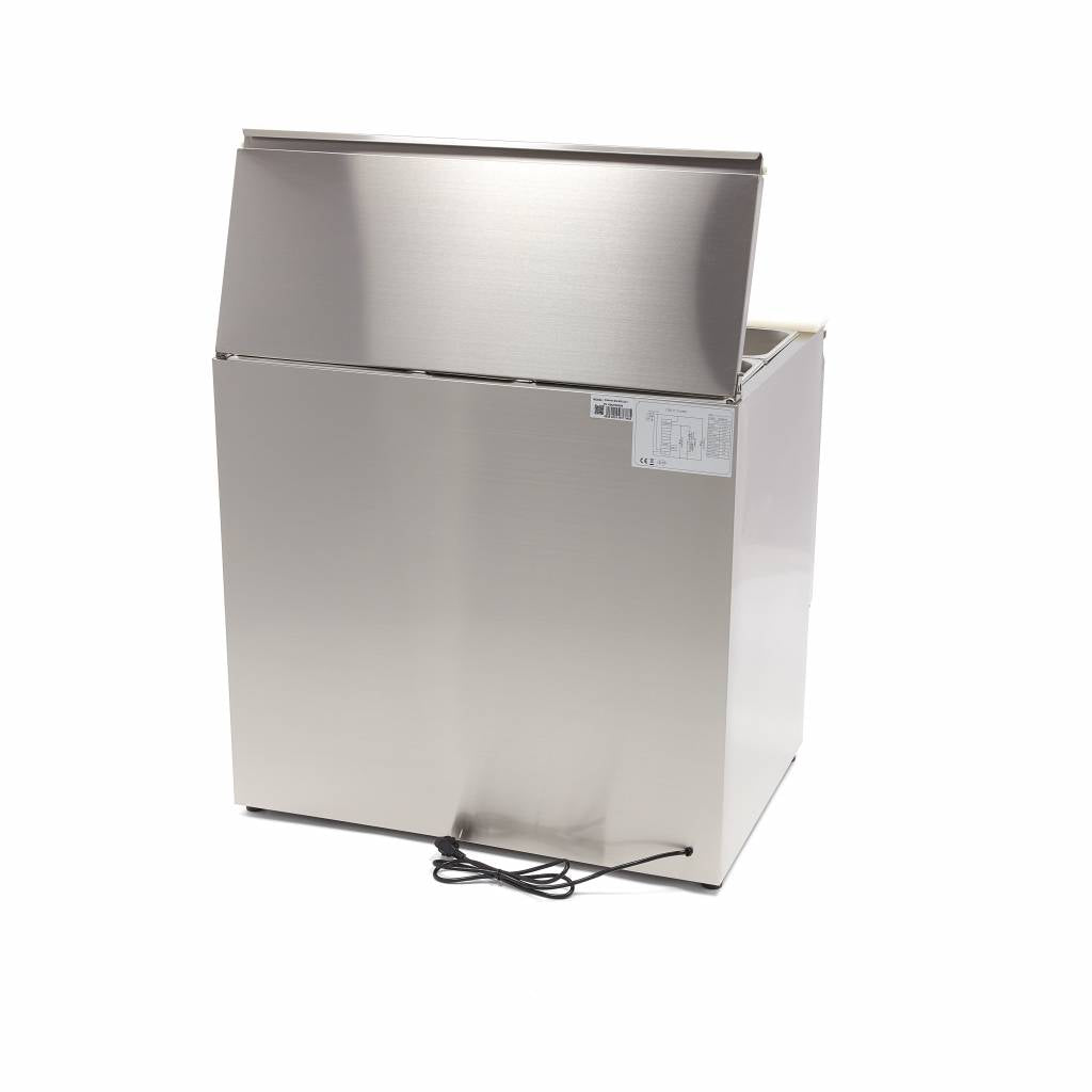 Saladette - 257L - 90cm - 2 dörrar