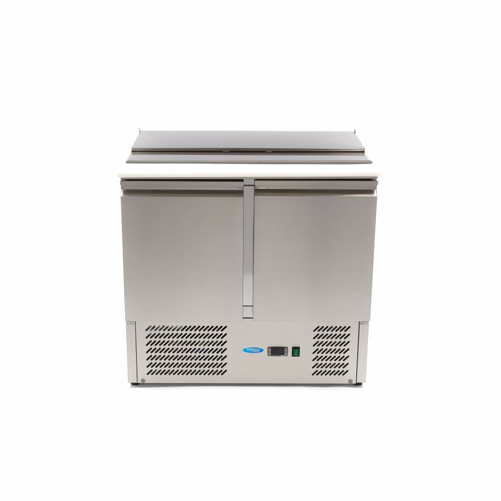 Saladette - 257L - 90cm - 2 dörrar