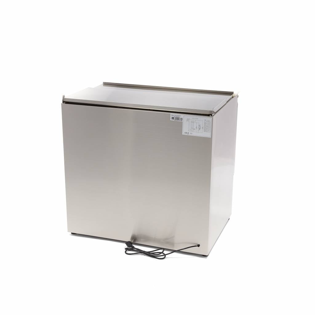 Saladette - 257L - 90cm - 2 dörrar