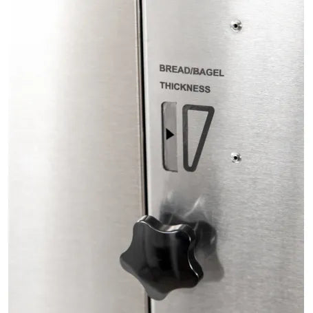 Vertikal brödrost 900 