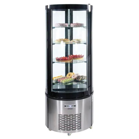 Kylmontrar - Rund - 360 liter 