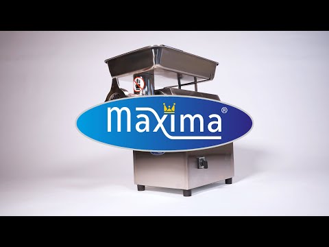 Köttfärsmaskiner - upp till 320 kg/h