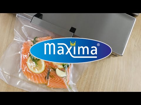Vacuum Sealer - 31cm Seal - Transparent lock