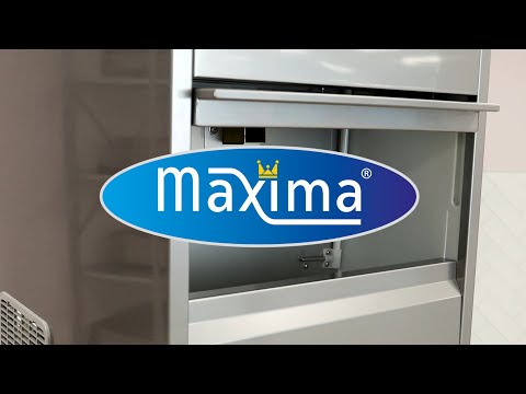 Ismaskin - 50 kg/dag - Krossad/flakig - Luftkyld
