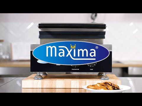 Donut Maker - 6 munkar - Ø8cm - med inbyggd timer