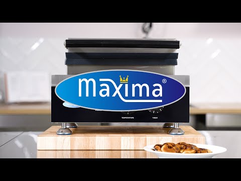 Donut Maker - 15 Mini Donuts - Ø5cm - med inbyggd timer