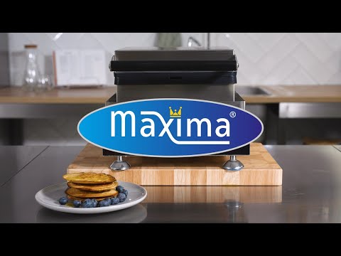 Pannkaksbakare - 4 pannkakor - Ø10cm vardera