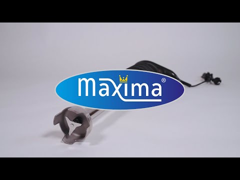 Hand Blender - 31 cm axel - 650w