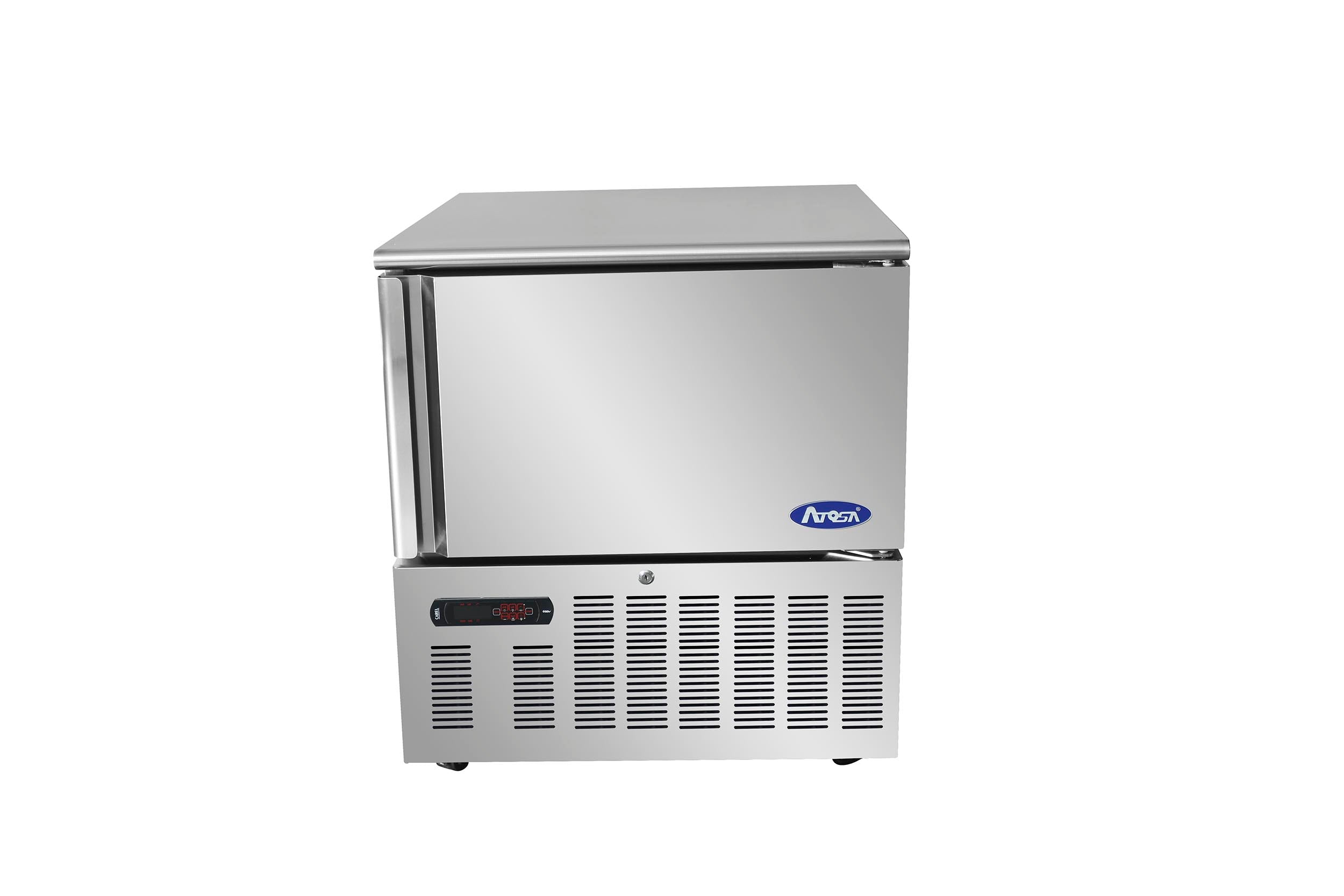 Blastfrys / Blast cooler - 5 hyllor - 94 liter