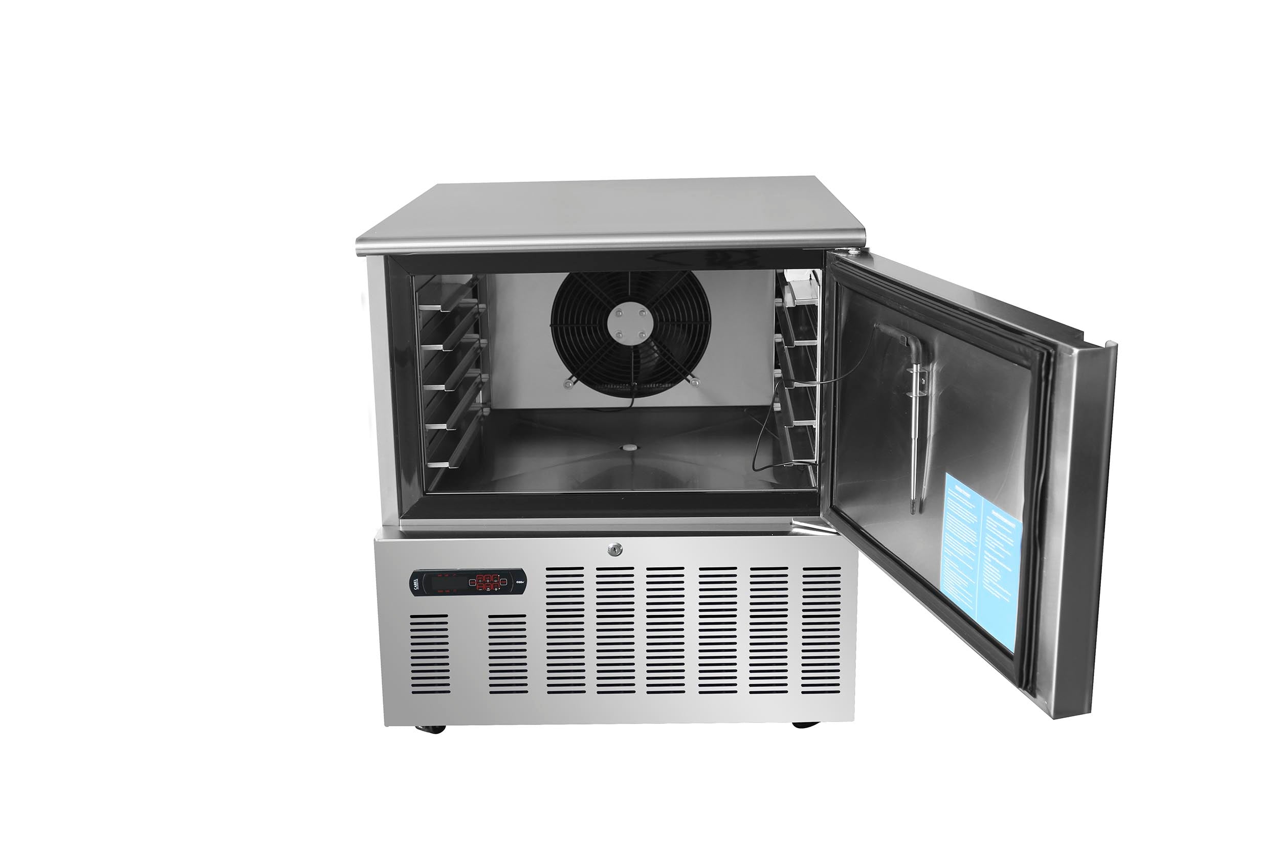 Blastfrys / Blast cooler - 5 hyllor - 94 liter