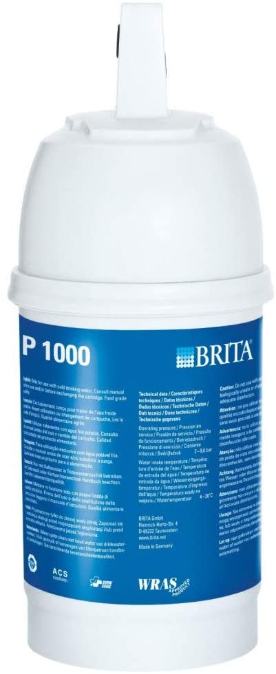 Vattenfilter för kaffemaskin/isbitsmaskin