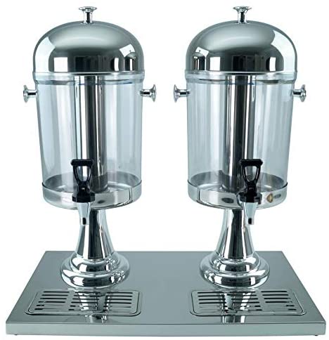 Juicedispenser 2 x 8 liter