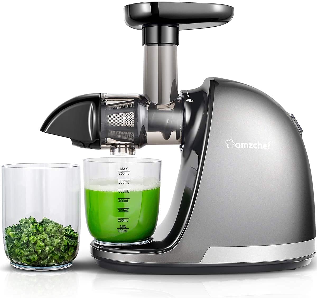 Slow juicer