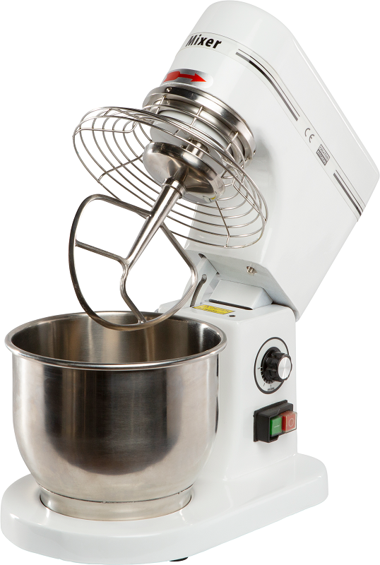 Blandare - 5 liter - 300 watt