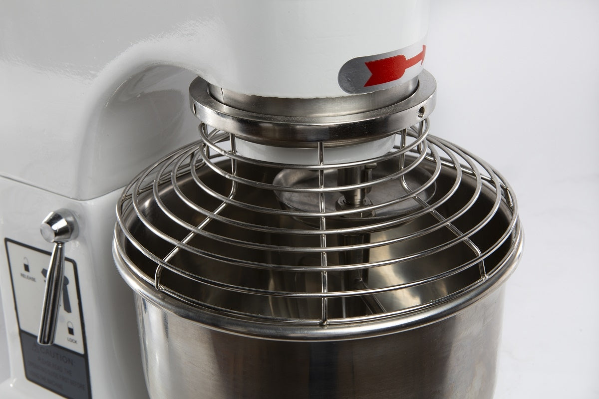 Blandare - 5 liter - 300 watt
