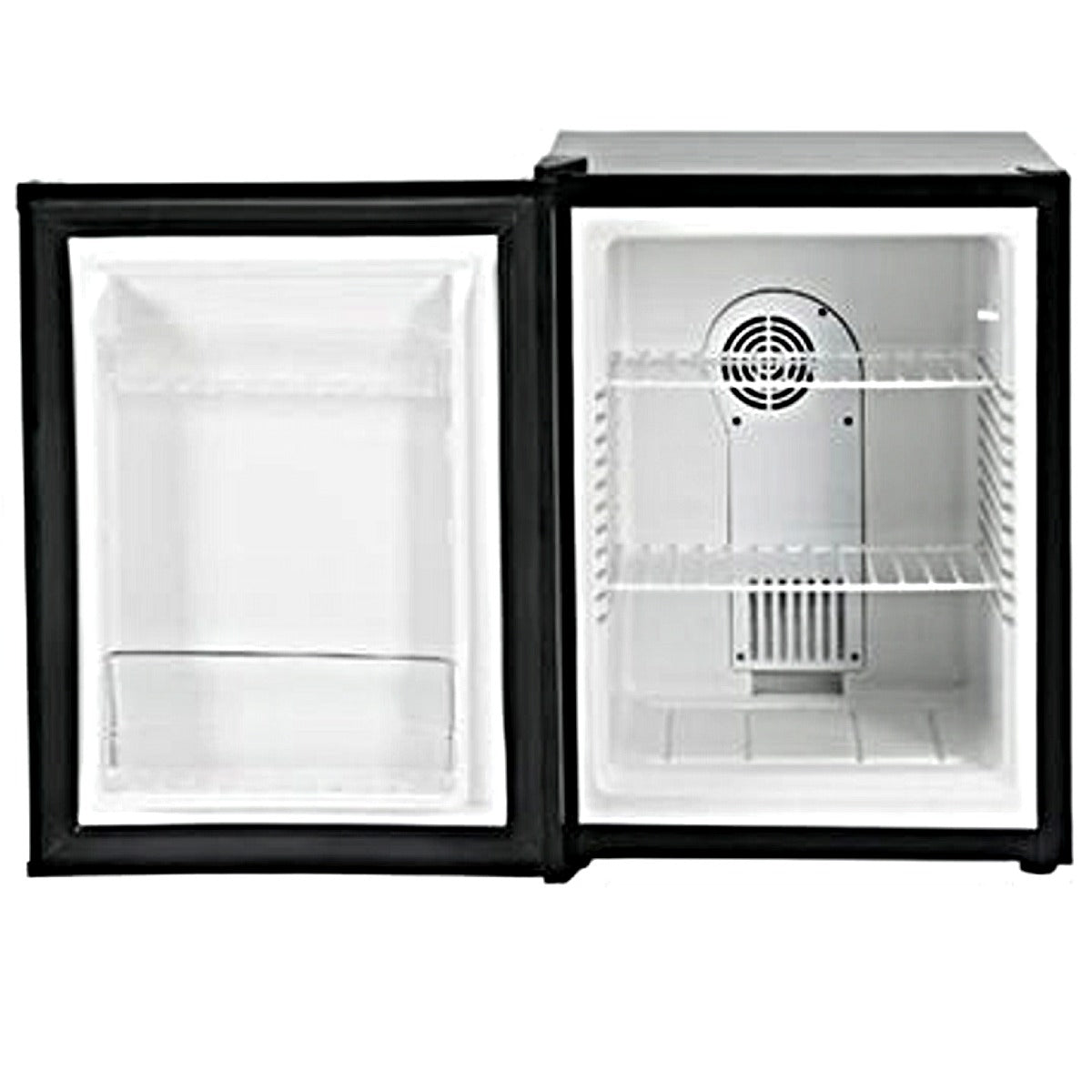 Minibar - Kylskåp - Svart - 40 liter