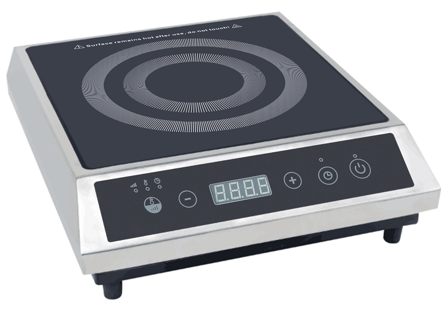 Induktionshäll - 2700 watt