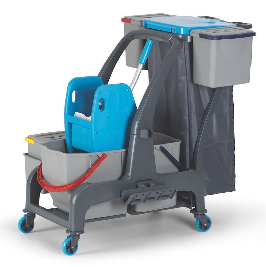 Städvagn - Procart Jet 736S