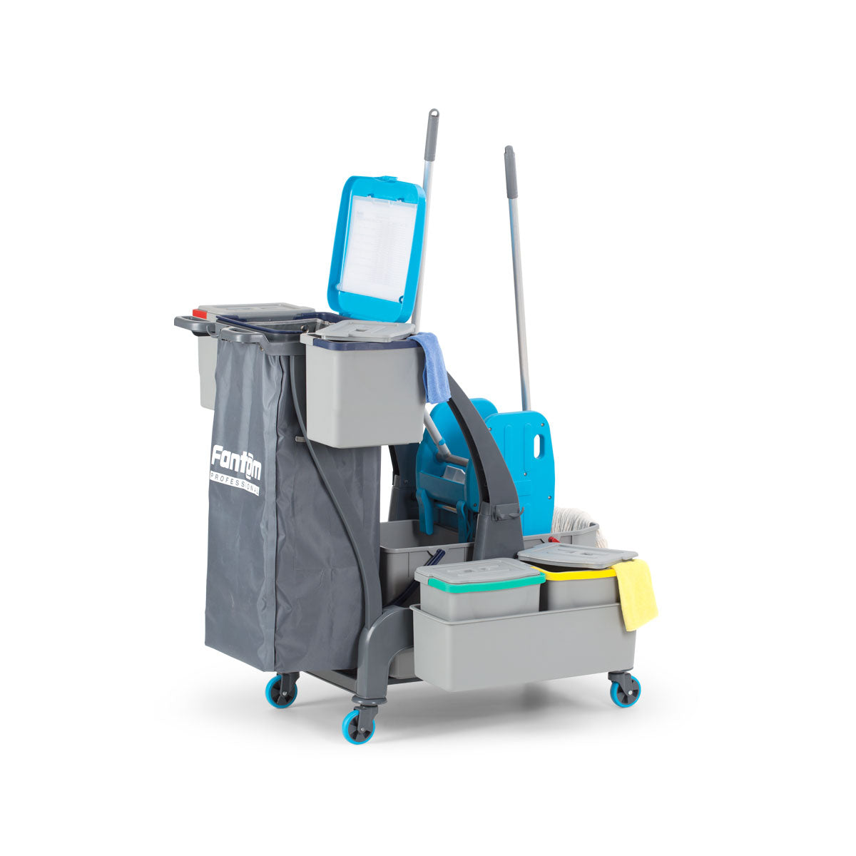 Städvagn - Procart Jet 736S