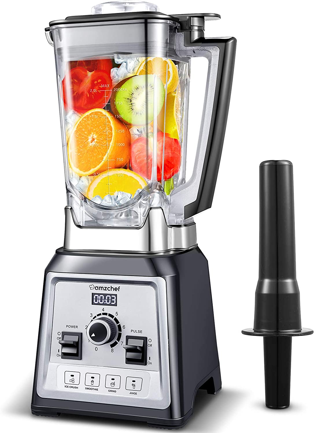 Smoothie / bar mixer
