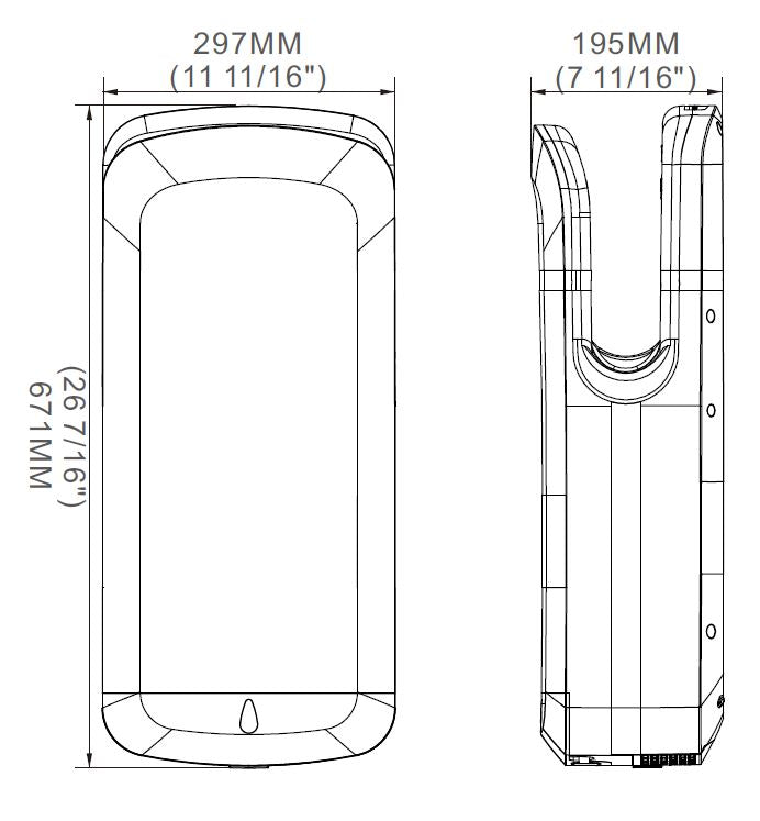 Handtork HD-91