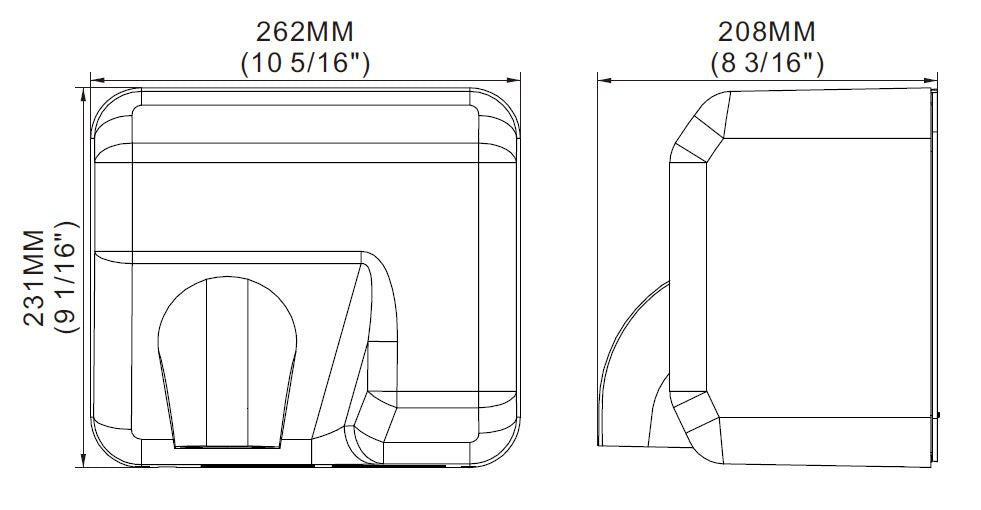 Handtork HD-04
