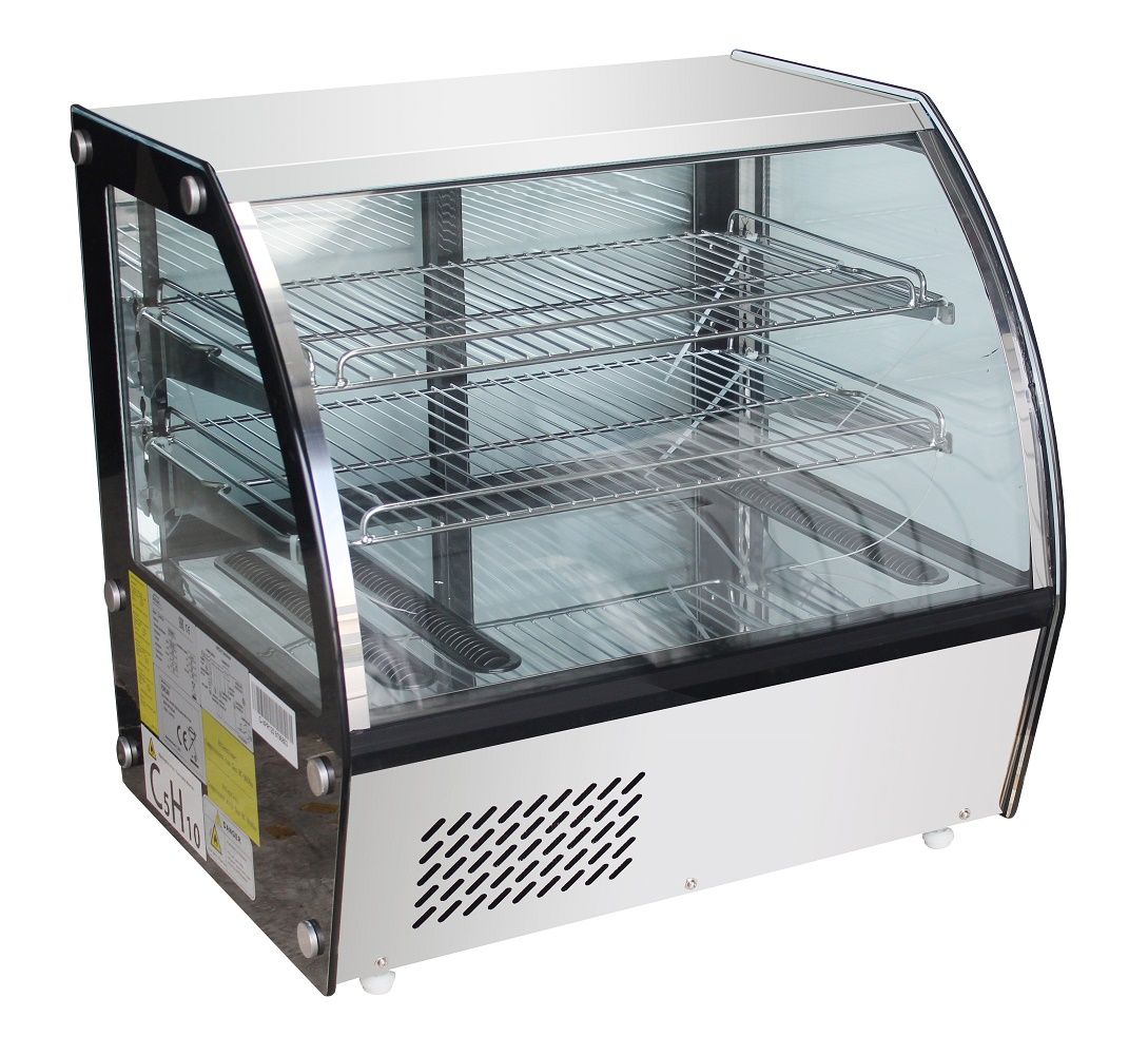 Utställningsmontrar / 120 liter