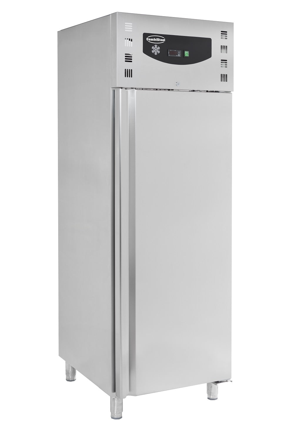 Industrikylskåp - stål - 650 liter