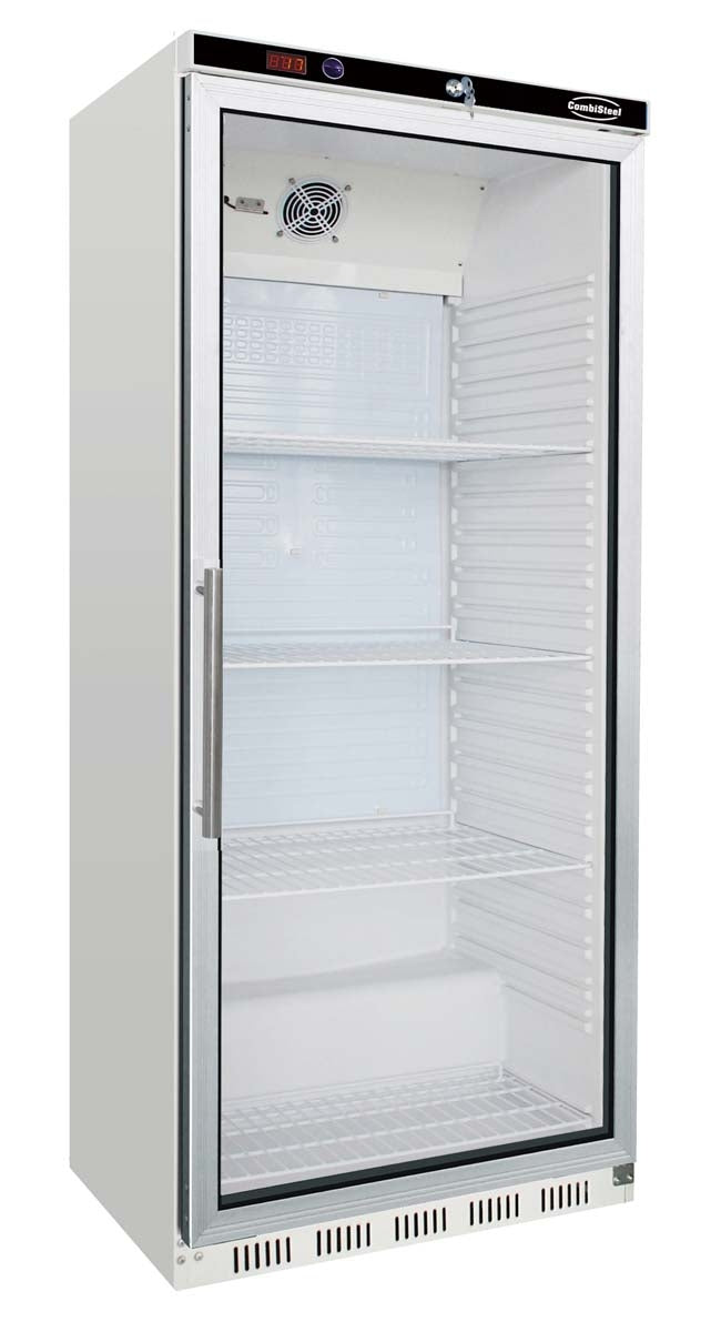 Display kyl - 4 x GN 2/1 - 570 liter