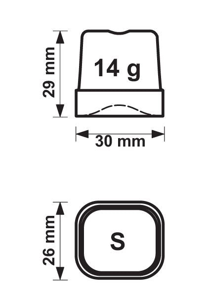 Ismaskin - 20 kg