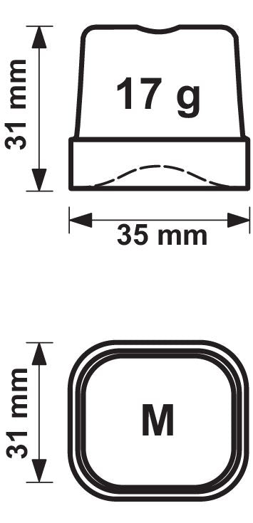 Ismaskin - 29 kg