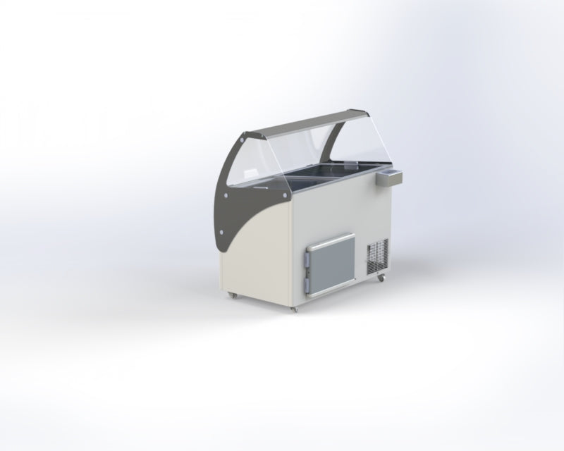 Isbricka - 13 x 5 liter